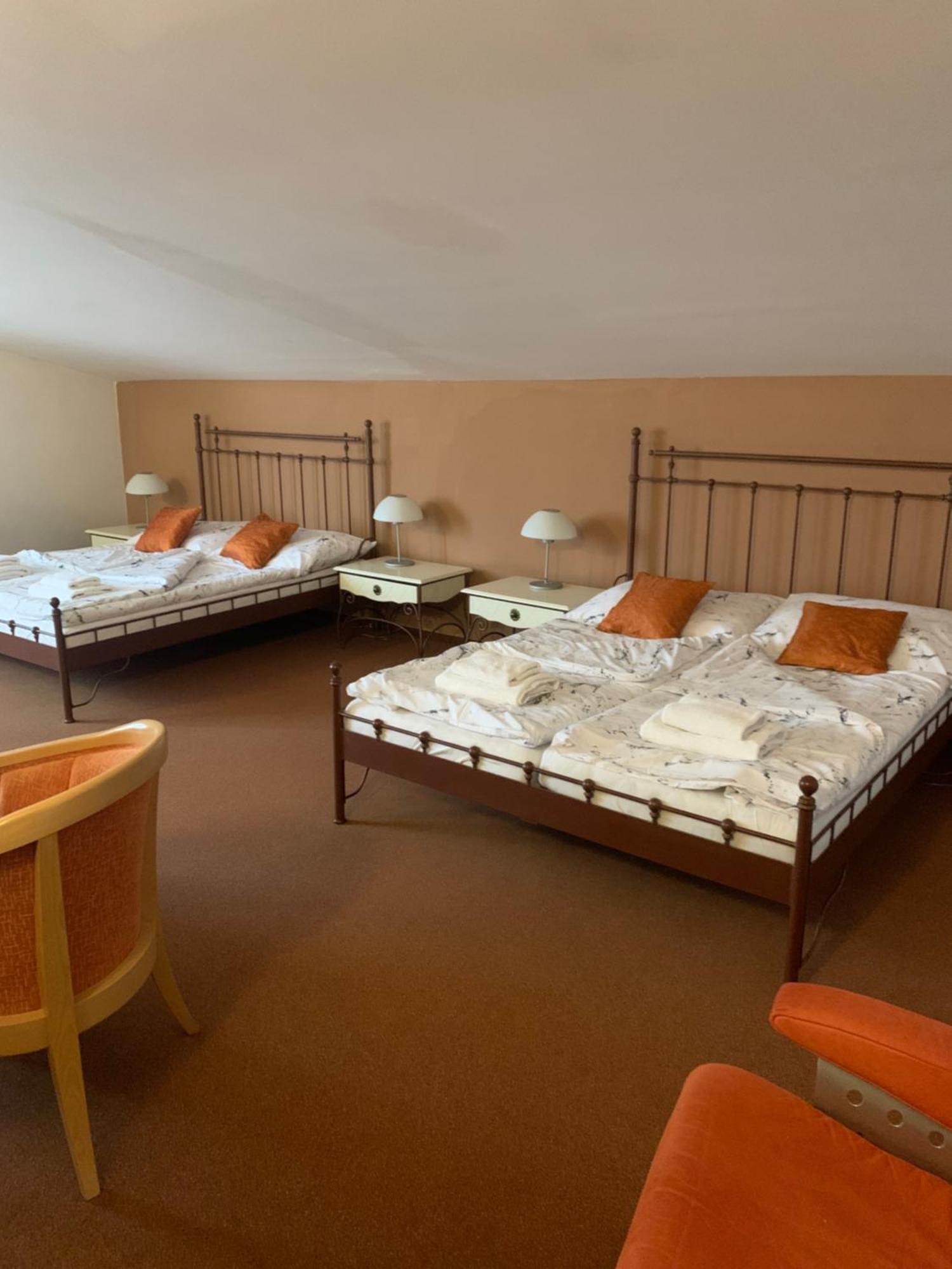 Sporthotel Patriot Litoměřice Exteriör bild