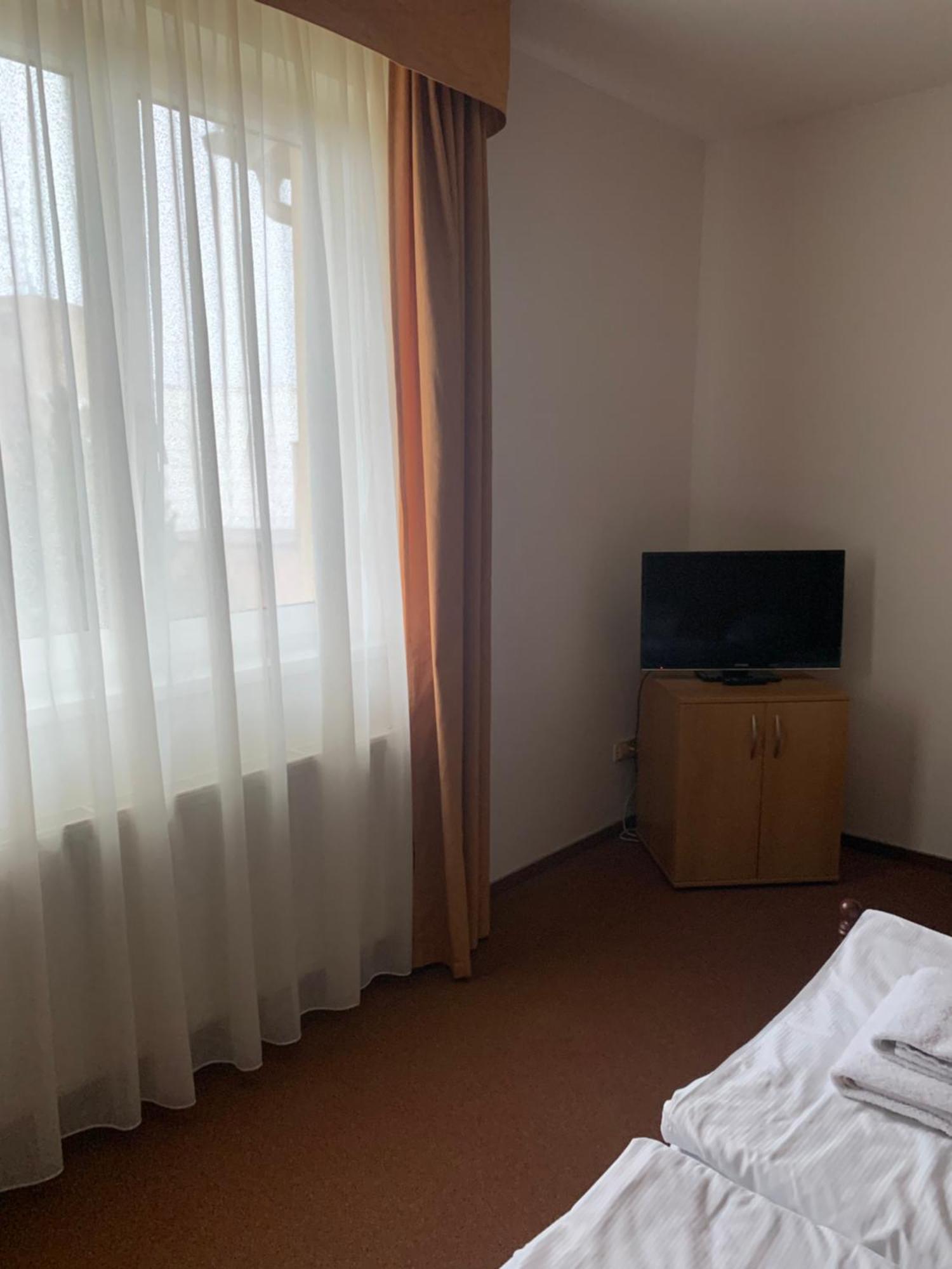 Sporthotel Patriot Litoměřice Exteriör bild
